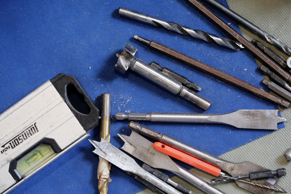 Manual Tools Yalden DIY & Garden