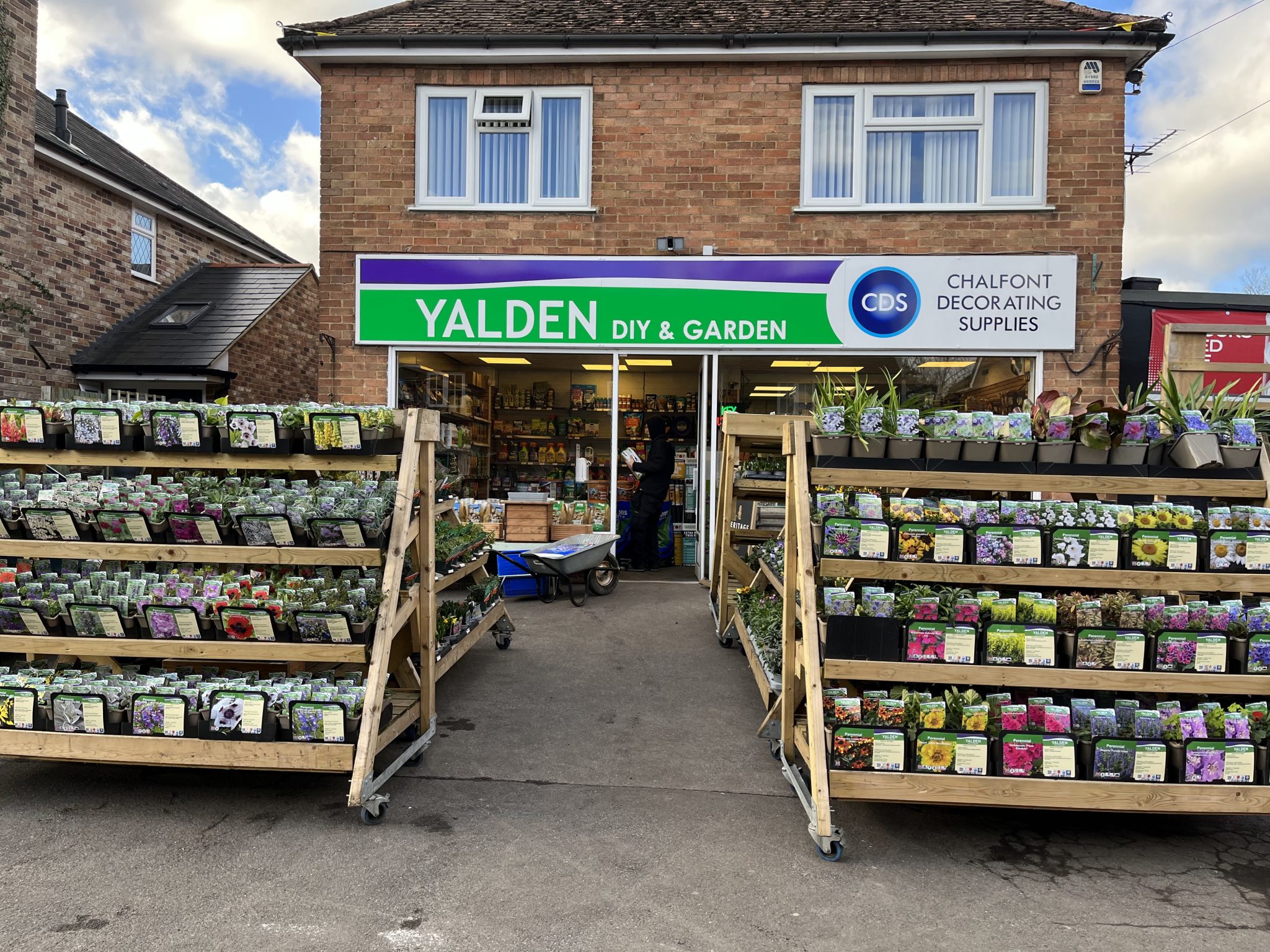 Yalden_Garden Flowers