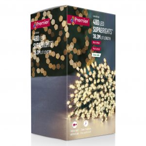 480 M/A Warm White Supabrights G/C