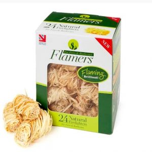 Certainly Wood Flamers 24 Box