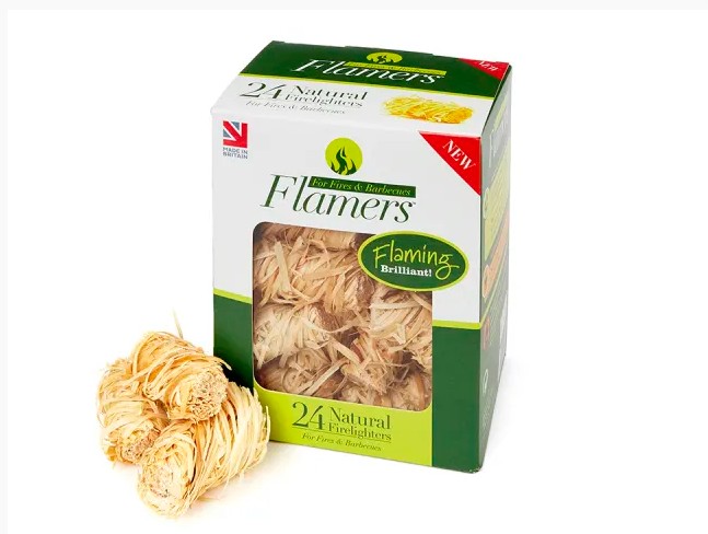 Certainly Wood Flamers 24 Box