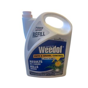 Weedol Path & Patio Refill 5L