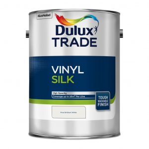 Dulux Trade V/Silk PBW 5Ltr