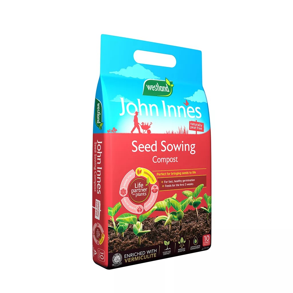 John Innes Seed Compost 10L