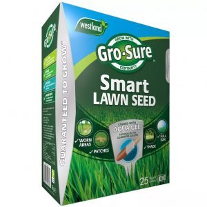 Gro-Sure Smart Lawn Seed 25m2