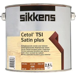Sikkens Cetol TSI Satin Plus 006 2.5L