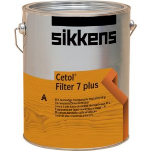 Sikkens Cetol Filter 7 Plus 009 1L