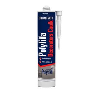 Polyfilla Decorators Caulk BW 380ml