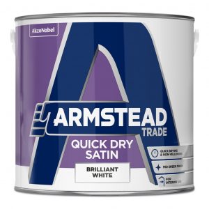 Armstead Trade Q/Dry Satin BW 2.5L