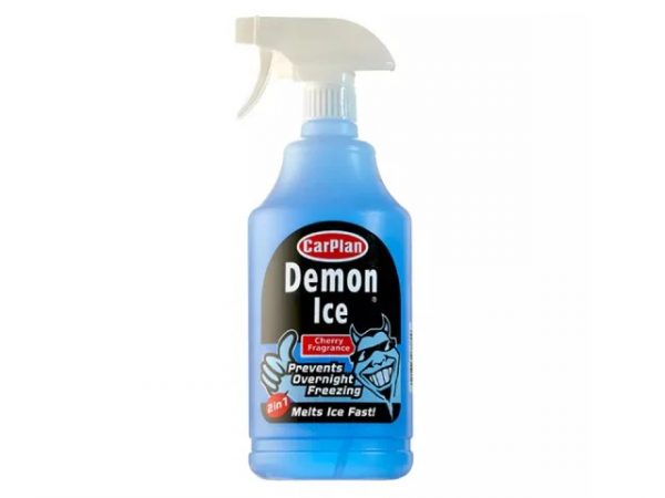 Demon De-Icer Spray 1L – Yalden DIY & Garden