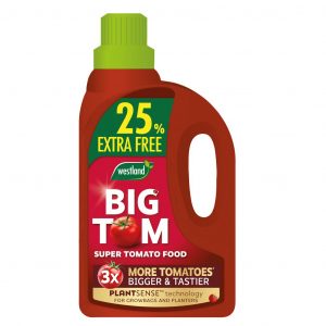 Big Tom Concentrate Feed 1.25L