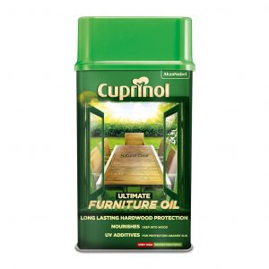 Cuprinol Ultimate Furniture Oil 1L
