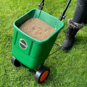Miracle Gro Rotary Spreader