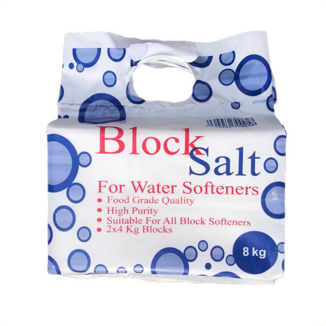 Block Salt 8kg