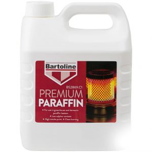 Paraffin 4 Litre