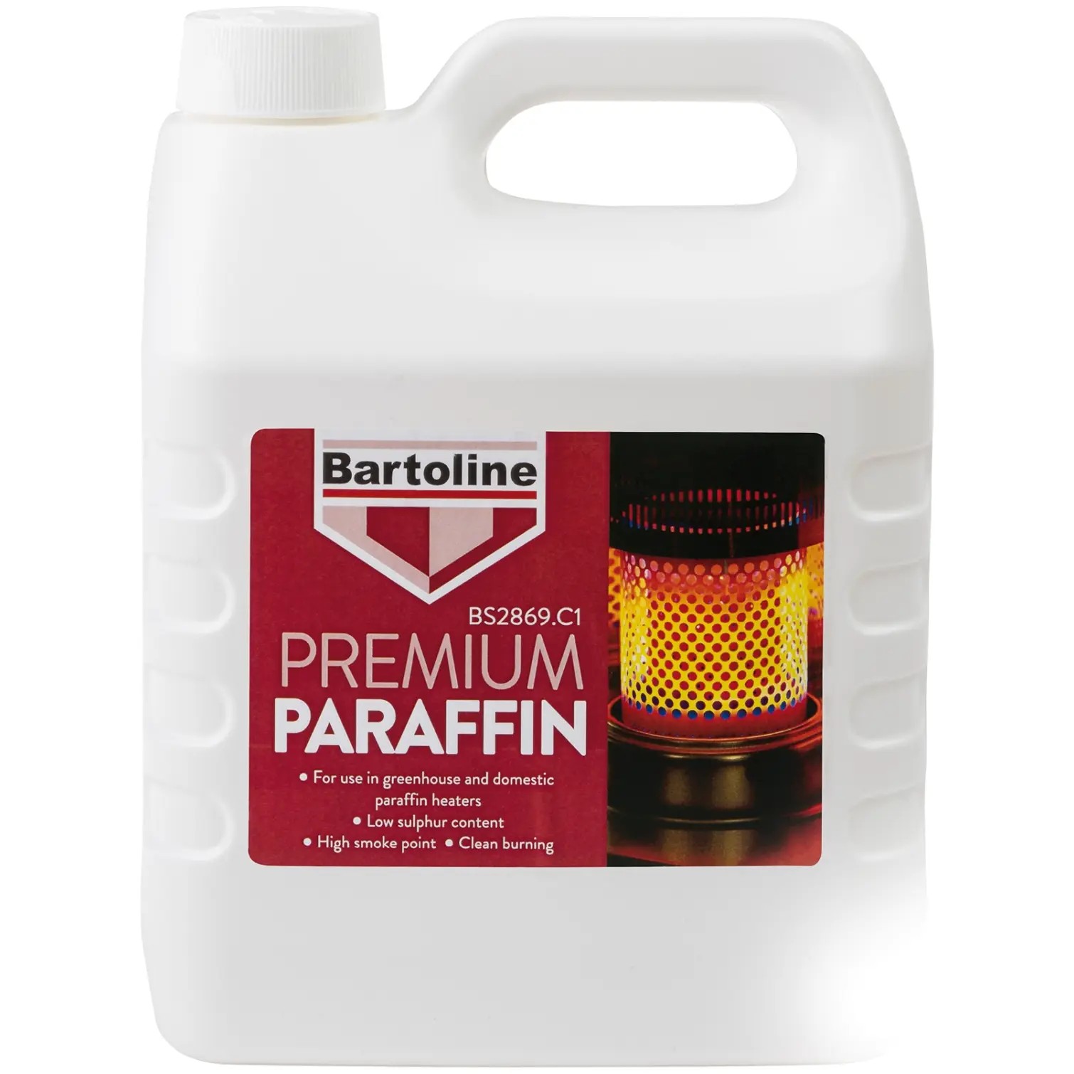 Paraffin 4 Litre