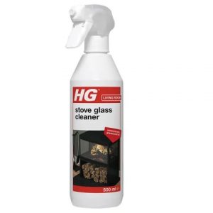 HG Stove Glass Cleaner