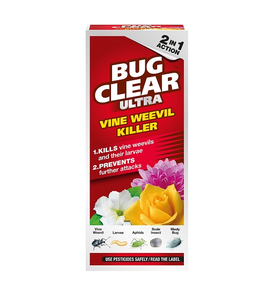 Bugclear Ultra Vine Weevil 480ml
