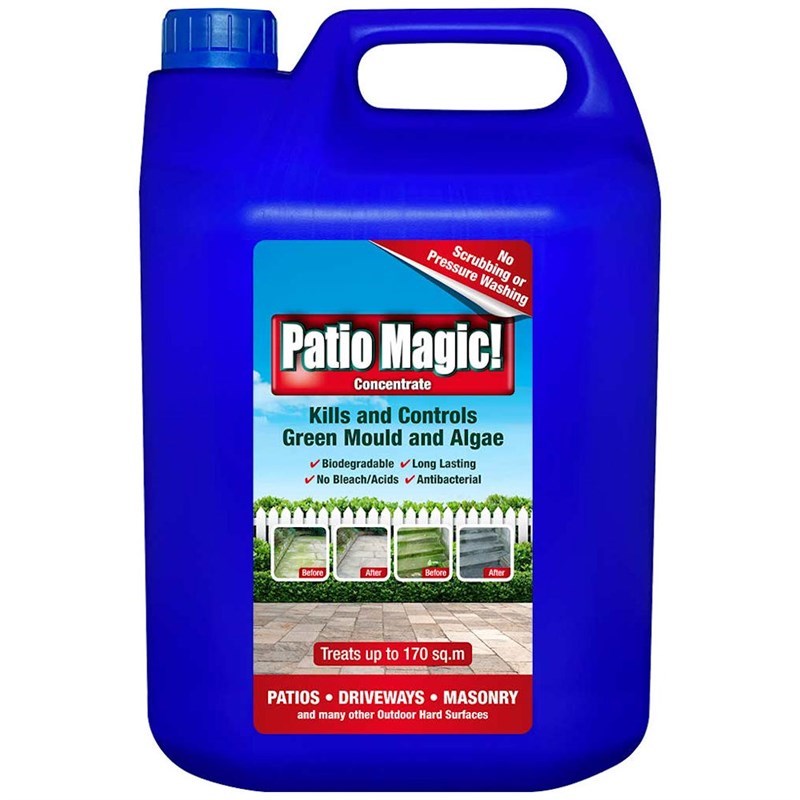Patio Magic 5L