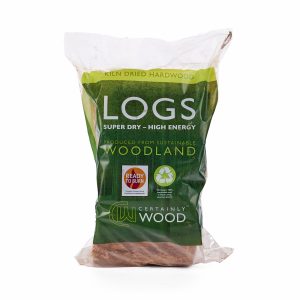 CW Kiln Dried Hardwood Logs