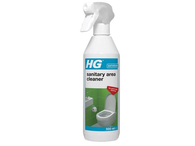 HG Hygienic Toilet 500ml