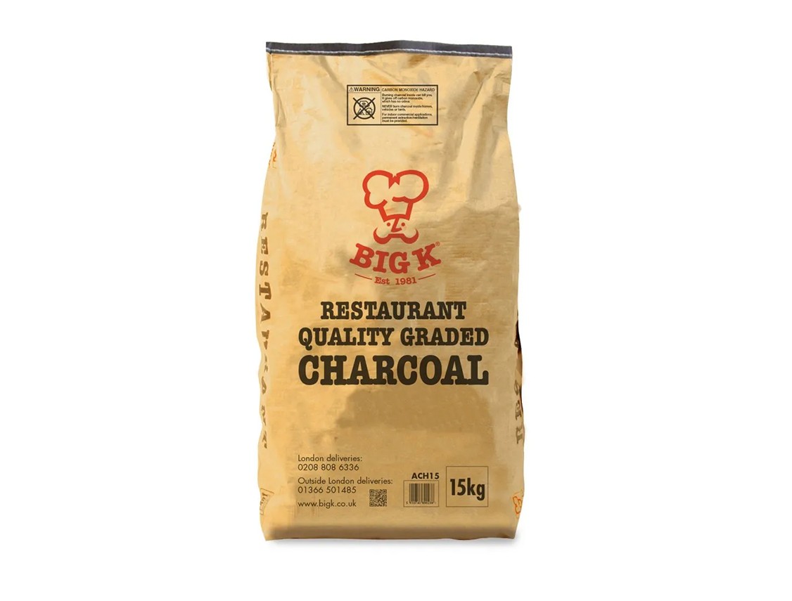 Restaurant Grade Charcoal 15Kg