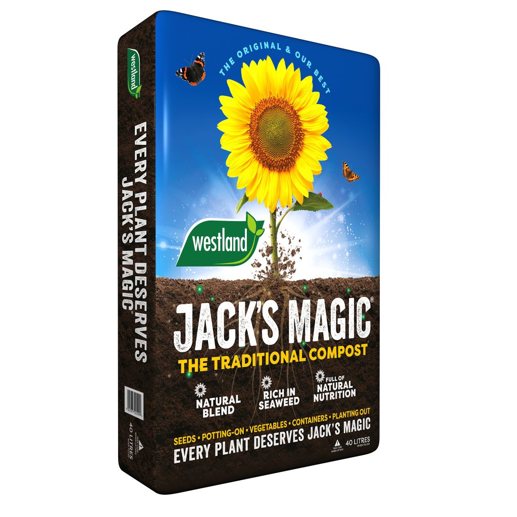 Jacks Magic All Purpose Compost 50L