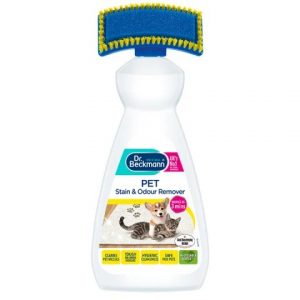 Pet Stain & Odour Remover 650ml