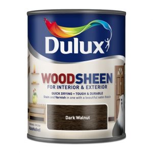 Dulux Woodsheen Dark Walnut 750ml