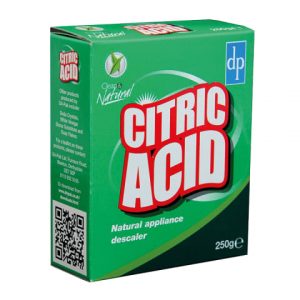 Citric Acid 250g