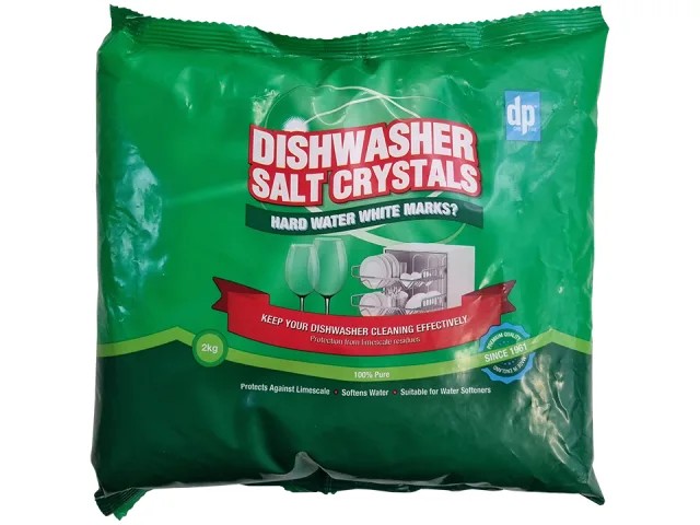 Dishwasher Salt 2kg