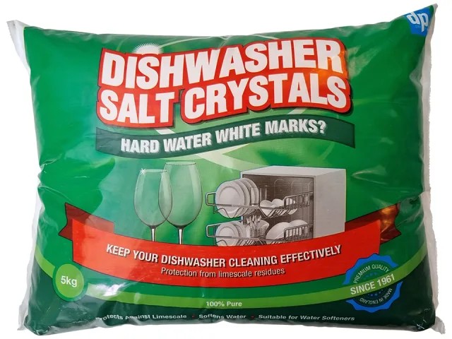 Dishwasher Salt 5kg