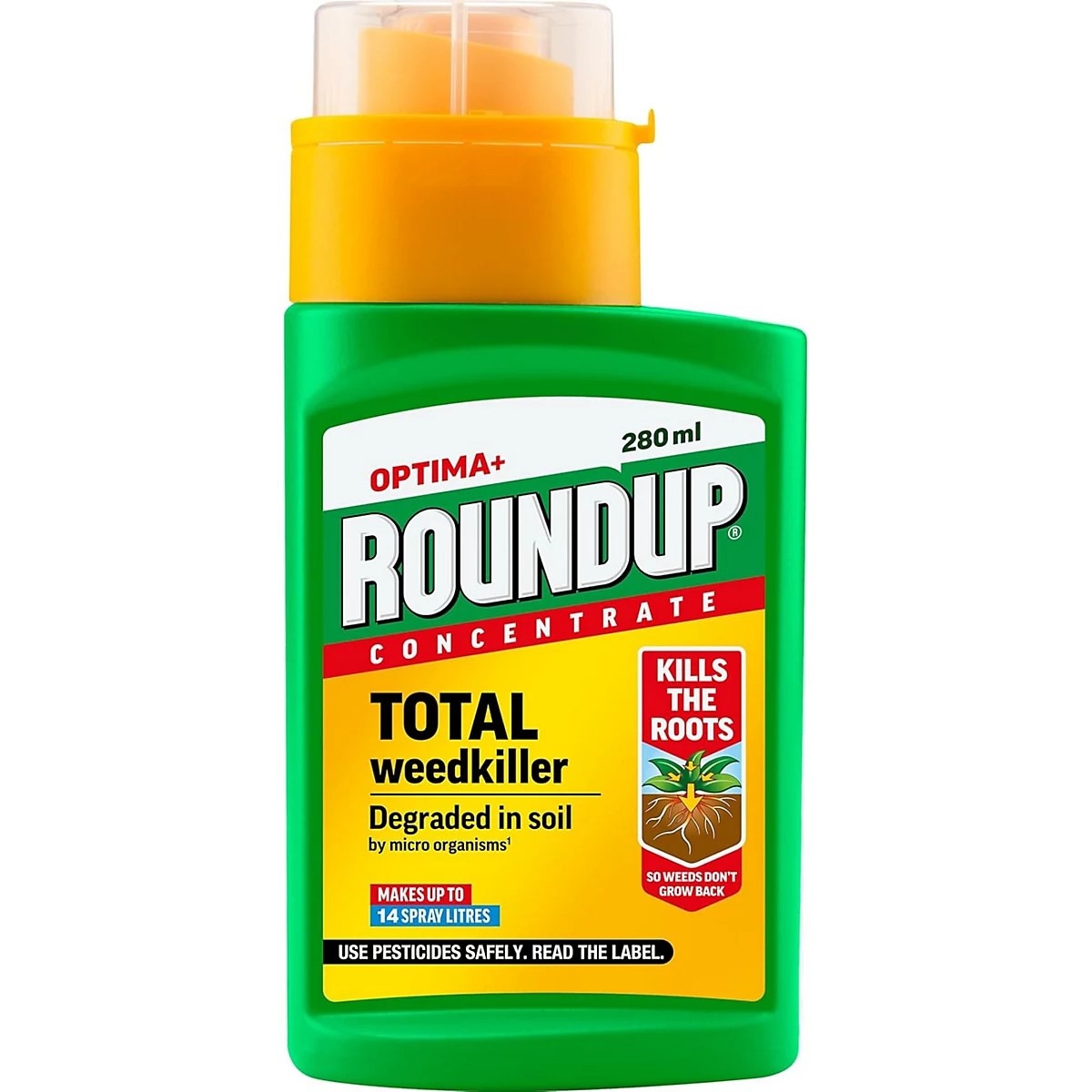 Roundup Weedkiller 280m