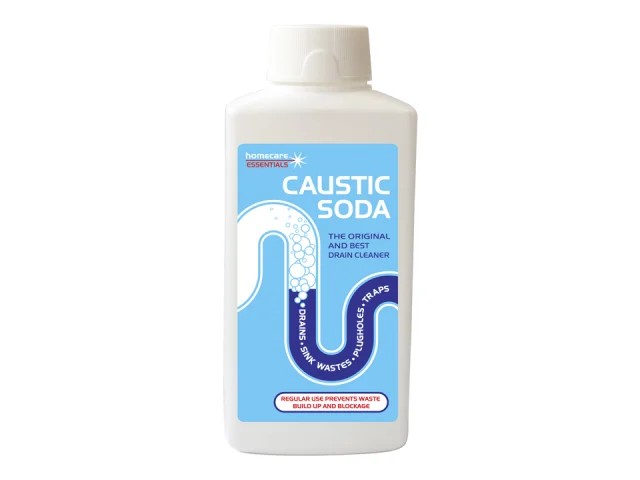 Caustic Soda 500g