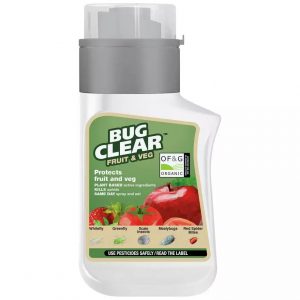 Bug Clear Fruit & Veg Concentrated 210ml