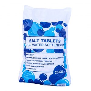 Salt Tablets 25kg