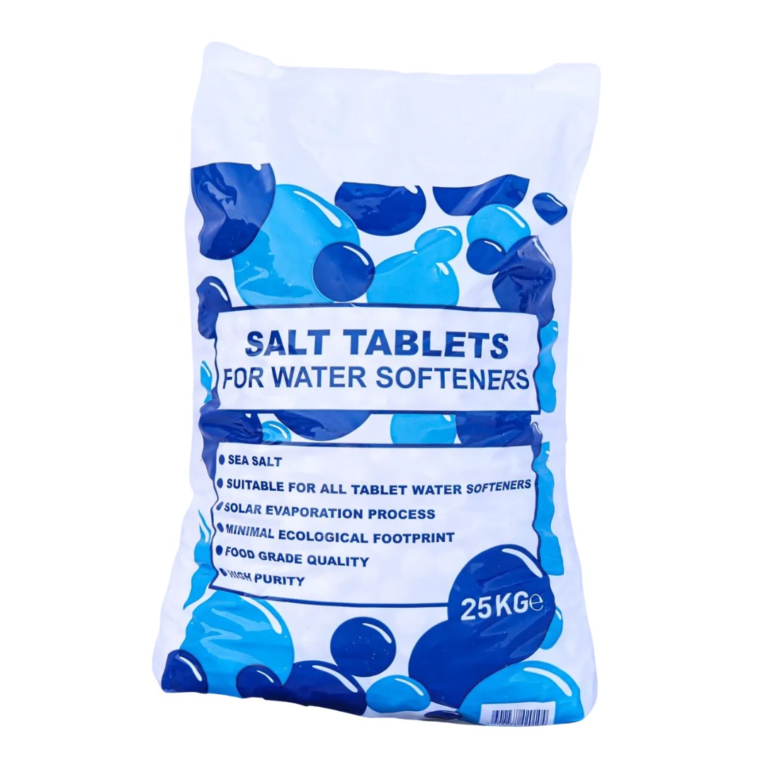 Salt Tablets 25kg