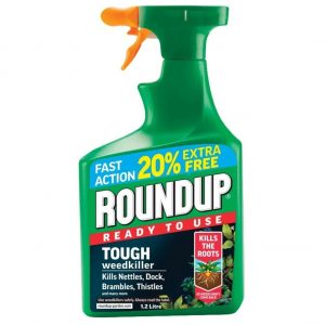 Roundup Tough RTU 1.2L