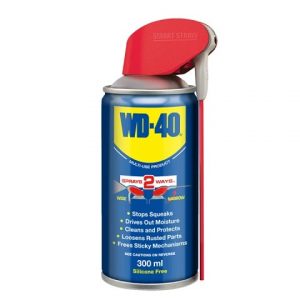 WD40 Aerosol 300ml