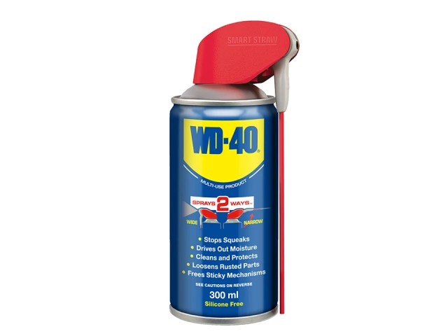 WD40 Aerosol 300ml