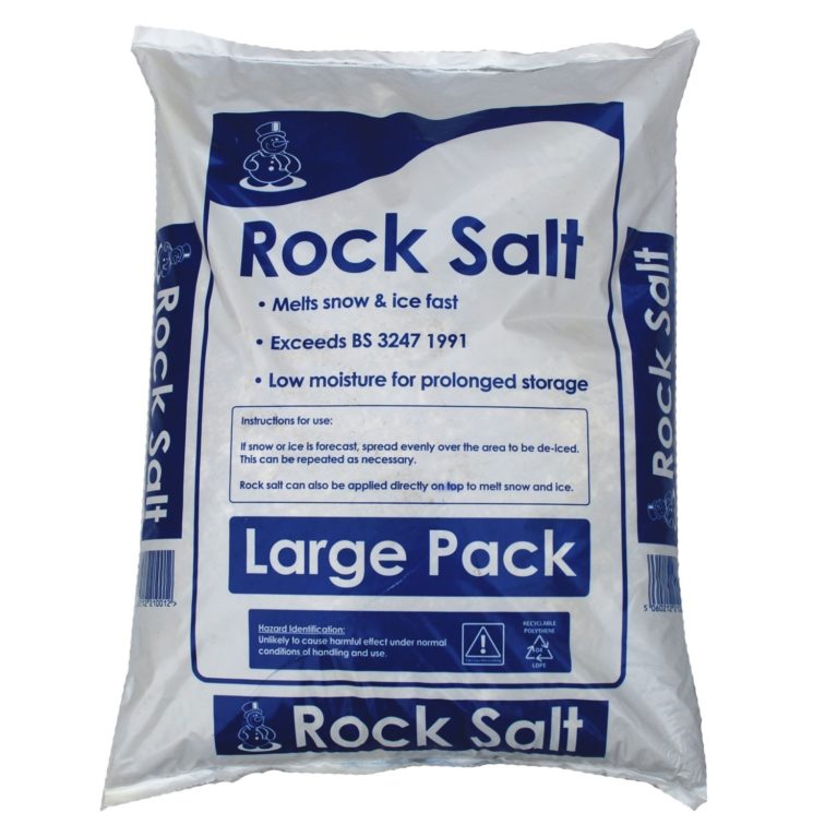 Rock Salt Large Pack
