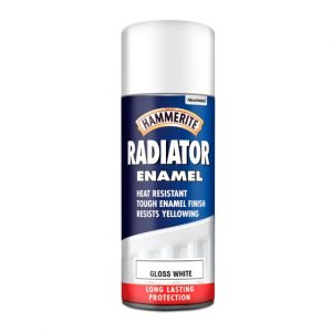 Radiator Enamel Aero Gloss 400ml
