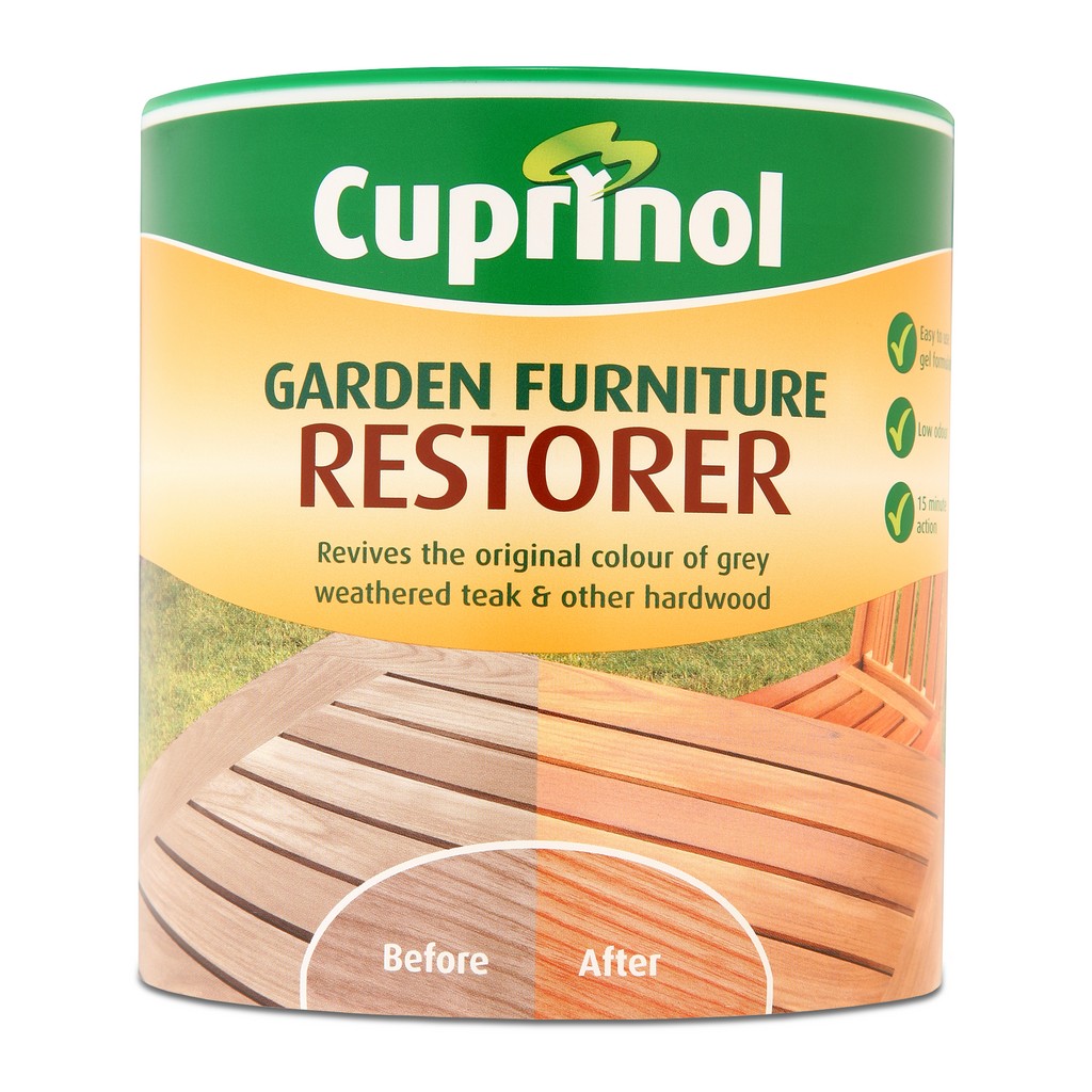 Cuprinol Garden Furniture Restorer 1L