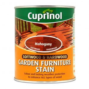 Cuprinol Garden Furniture Stain Mahogany 750ml