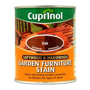 Cuprinol Garden Furniture Stain Oak 750ml
