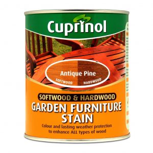 Cuprinol Garden Furniture Stain Antique Pine 750ml