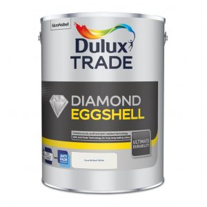 Dulux Trade Diamond Eggshell PBW 5L