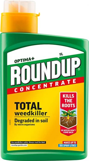 Roundup Total 1 Litre