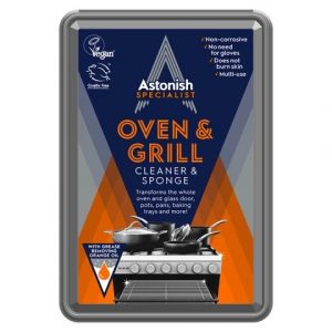 Astonish Premium Oven Grill 250g