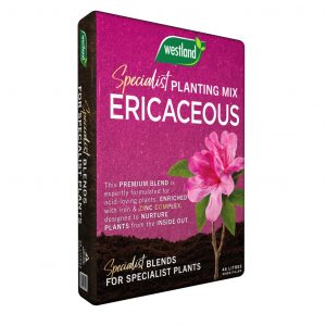 Ericaceous Planting & Potting Mix 50L
